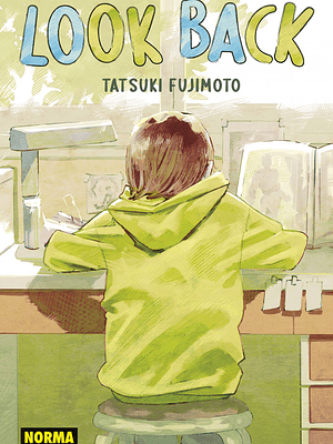 LOOK BACK EDICION KANZENBAN - NORMA