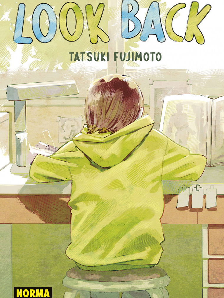 LOOK BACK EDICION KANZENBAN - NORMA 1