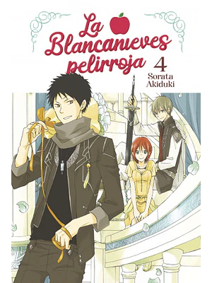 LA BLANCANIEVES PELIRROJA 04 - NORMA
