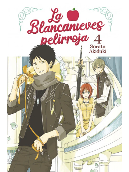 LA BLANCANIEVES PELIRROJA 04 - NORMA 1