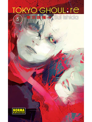 TOKYO GHOUL:RE 05 - NORMA