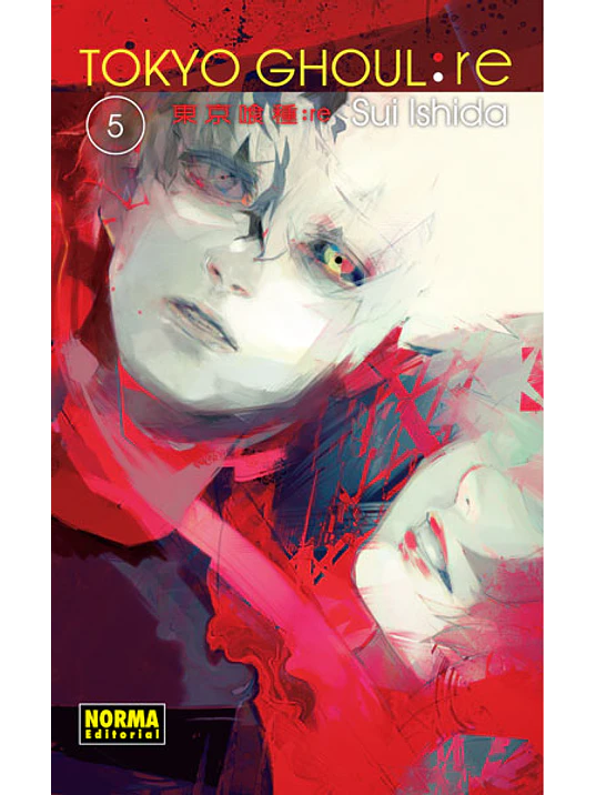 TOKYO GHOUL:RE 05 - NORMA 1