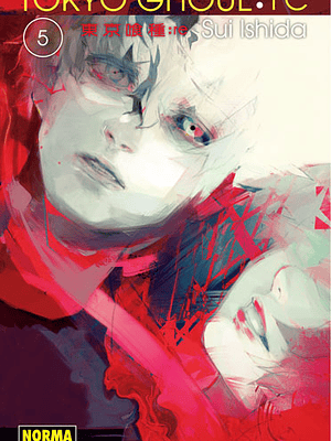 TOKYO GHOUL:RE 05 - NORMA