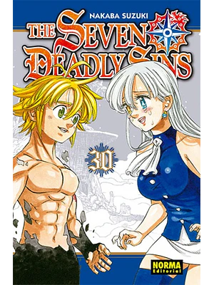 THE SEVEN DEADLY SINS 30 - NORMA
