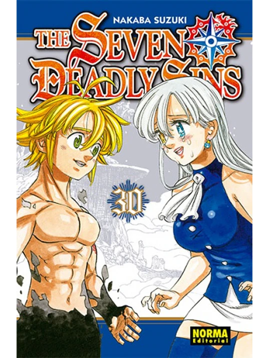 THE SEVEN DEADLY SINS 30 - NORMA 1