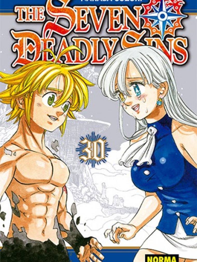 THE SEVEN DEADLY SINS 30 - NORMA 1