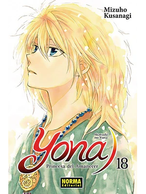 YONA PRINCESA DEL AMANECER 18 - NORMA