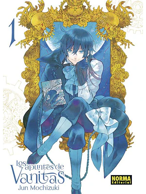 LOS APUNTES DE VANITAS 01 - NORMA