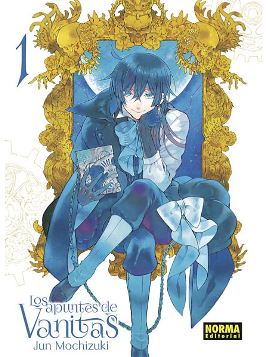 LOS APUNTES DE VANITAS 01 - NORMA 1