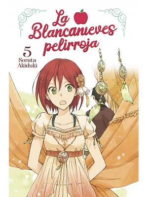LA BLANCANIEVES PELIRROJA 05 - NORMA