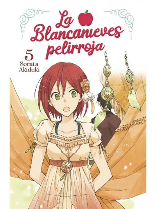 LA BLANCANIEVES PELIRROJA 05 - NORMA 1