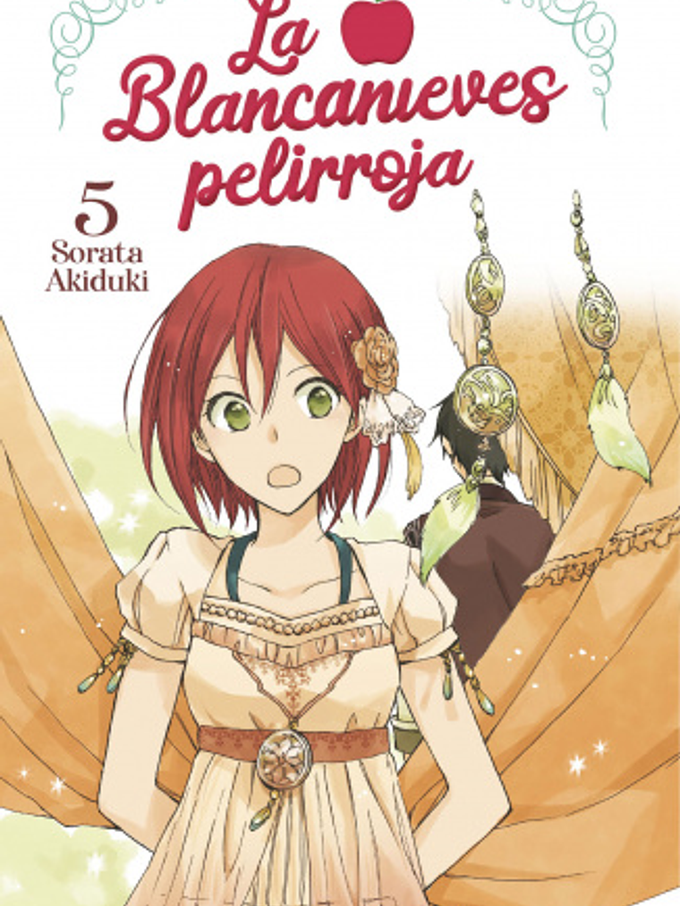 LA BLANCANIEVES PELIRROJA 05 - NORMA 1