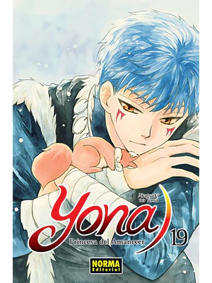 YONA PRINCESA DEL AMANECER 19 - NORMA