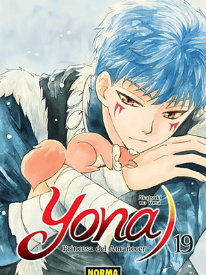 YONA PRINCESA DEL AMANECER 19 - NORMA