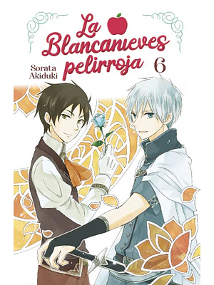 LA BLANCANIEVES PELIRROJA 06 - NORMA