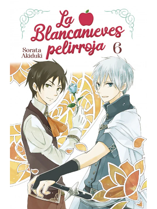 LA BLANCANIEVES PELIRROJA 06 - NORMA 1