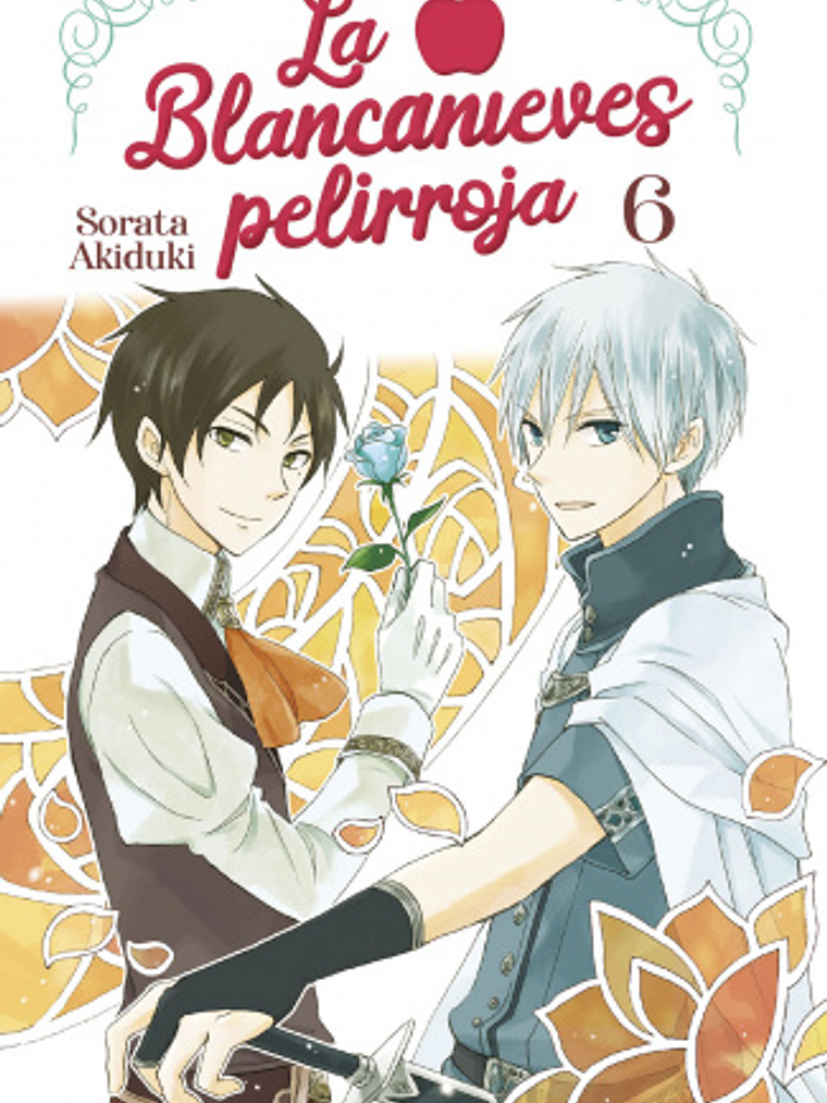 LA BLANCANIEVES PELIRROJA 06 - NORMA 1