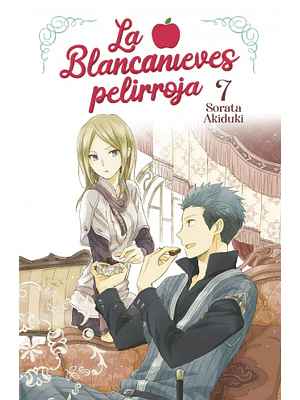 LA BLANCANIEVES PELIRROJA 07 - NORMA