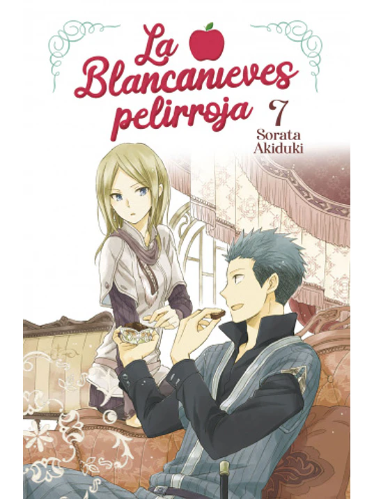 LA BLANCANIEVES PELIRROJA 07 - NORMA 1