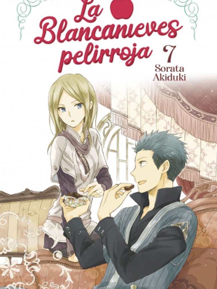 LA BLANCANIEVES PELIRROJA 07 - NORMA 1