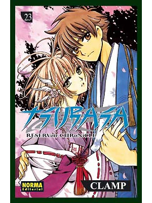 TSUBASA RESERVOIR CHRONICLE 23 - NORMA