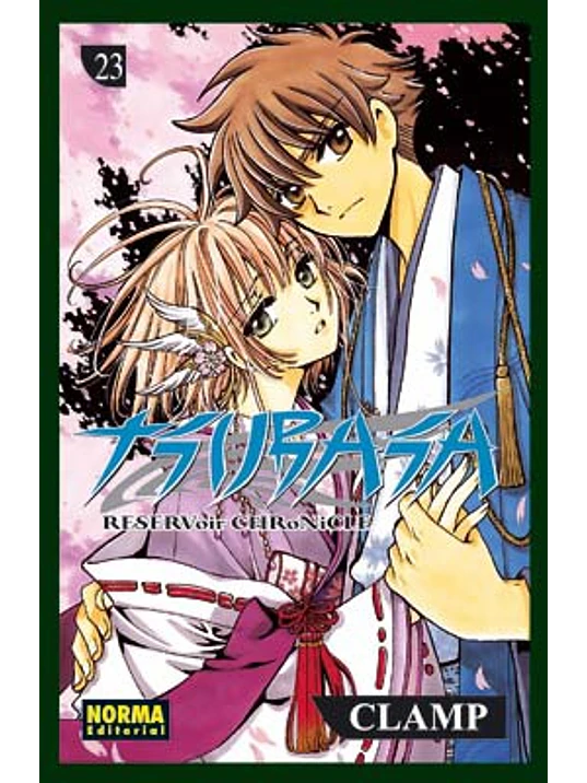 TSUBASA RESERVOIR CHRONICLE 23 - NORMA 1