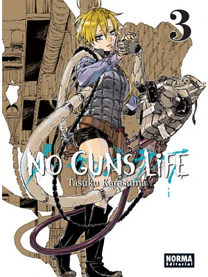 NO GUNS LIFE 03 - NORMA