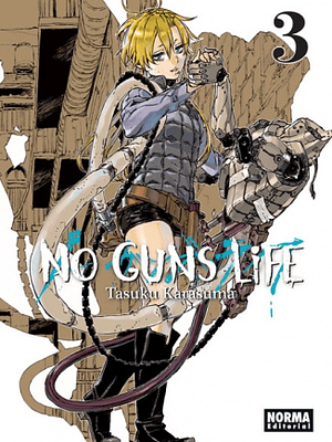 NO GUNS LIFE 03 - NORMA