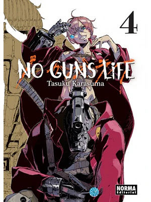NO GUNS LIFE 04 - NORMA