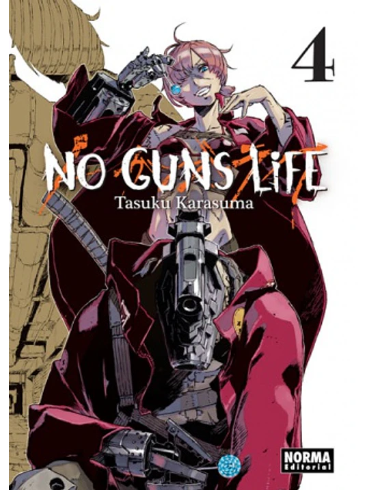 NO GUNS LIFE 04 - NORMA 1