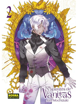 LOS APUNTES DE VANITAS 02 - NORMA
