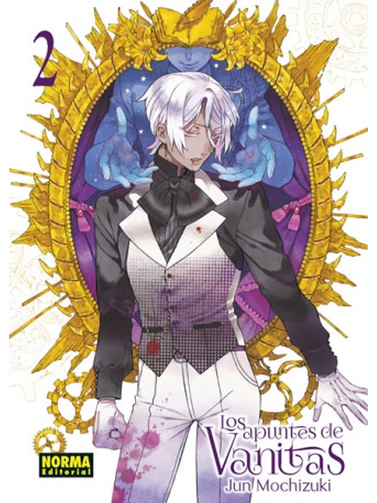 LOS APUNTES DE VANITAS 02 - NORMA 1