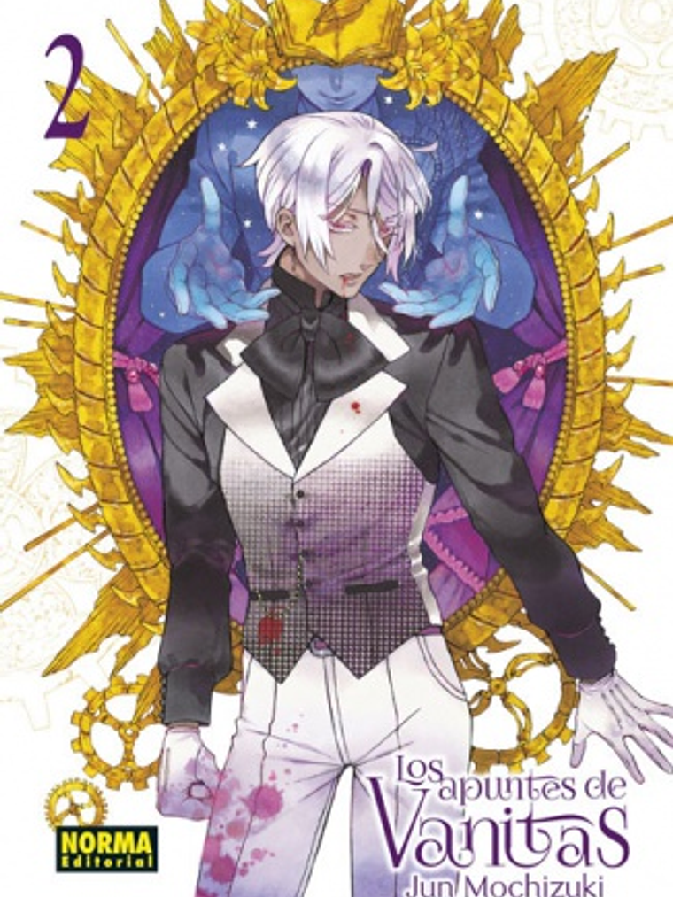 LOS APUNTES DE VANITAS 02 - NORMA 1