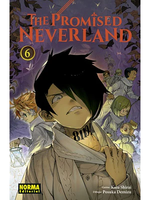 THE PROMISED NEVERLAND 06 - NORMA
