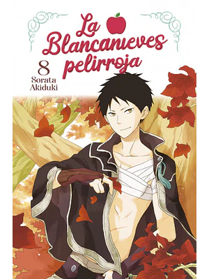 LA BLANCANIEVES PELIRROJA 08 - NORMA