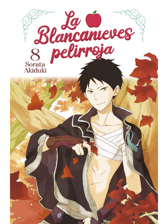 LA BLANCANIEVES PELIRROJA 08 - NORMA 1
