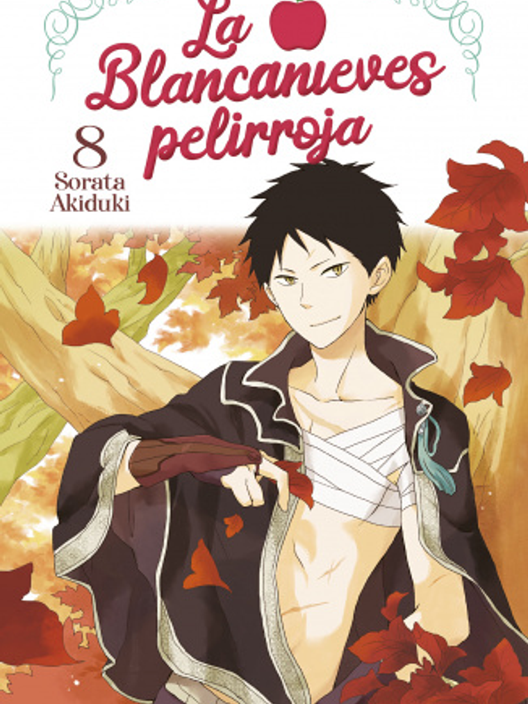 LA BLANCANIEVES PELIRROJA 08 - NORMA 1