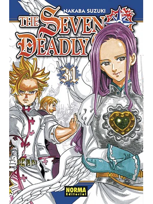 THE SEVEN DEADLY SINS 31 - NORMA