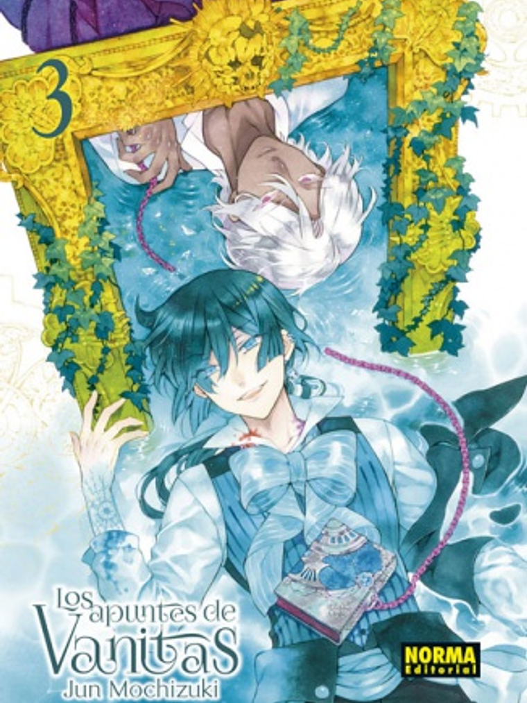 LOS APUNTES DE VANITAS 03 - NORMA 1