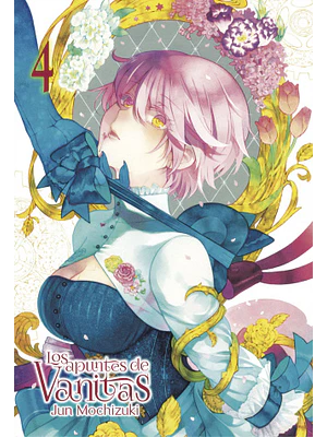 LOS APUNTES DE VANITAS 04 - NORMA