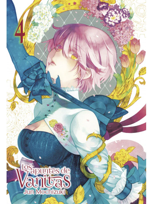 LOS APUNTES DE VANITAS 04 - NORMA 1