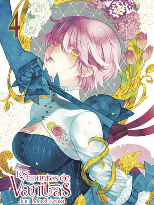 LOS APUNTES DE VANITAS 04 - NORMA