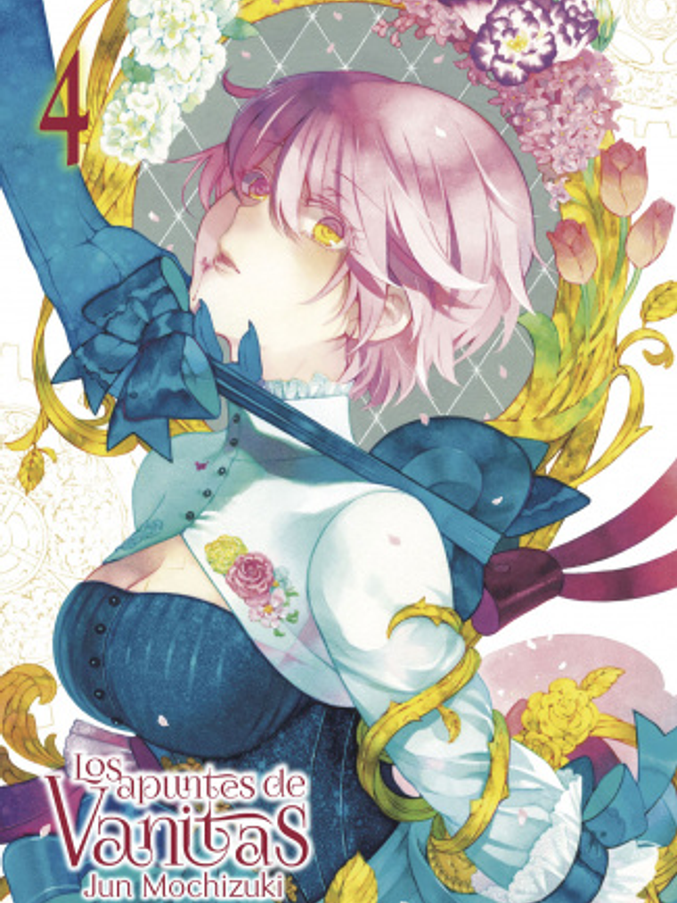 LOS APUNTES DE VANITAS 04 - NORMA 1