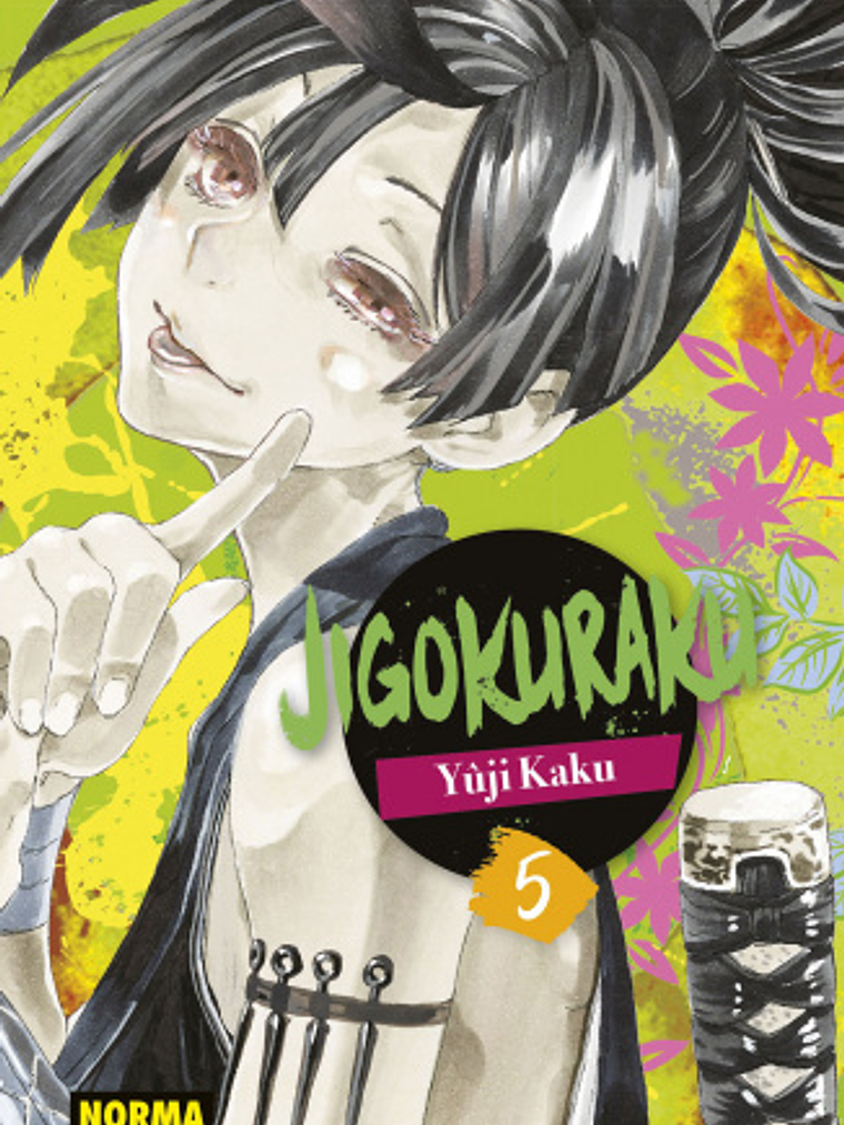 JIGOKURAKU 05 - NORMA 1