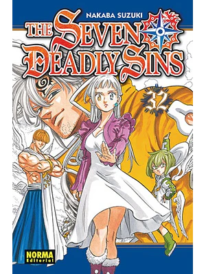 THE SEVEN DEADLY SINS 32 - NORMA