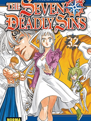 THE SEVEN DEADLY SINS 32 - NORMA