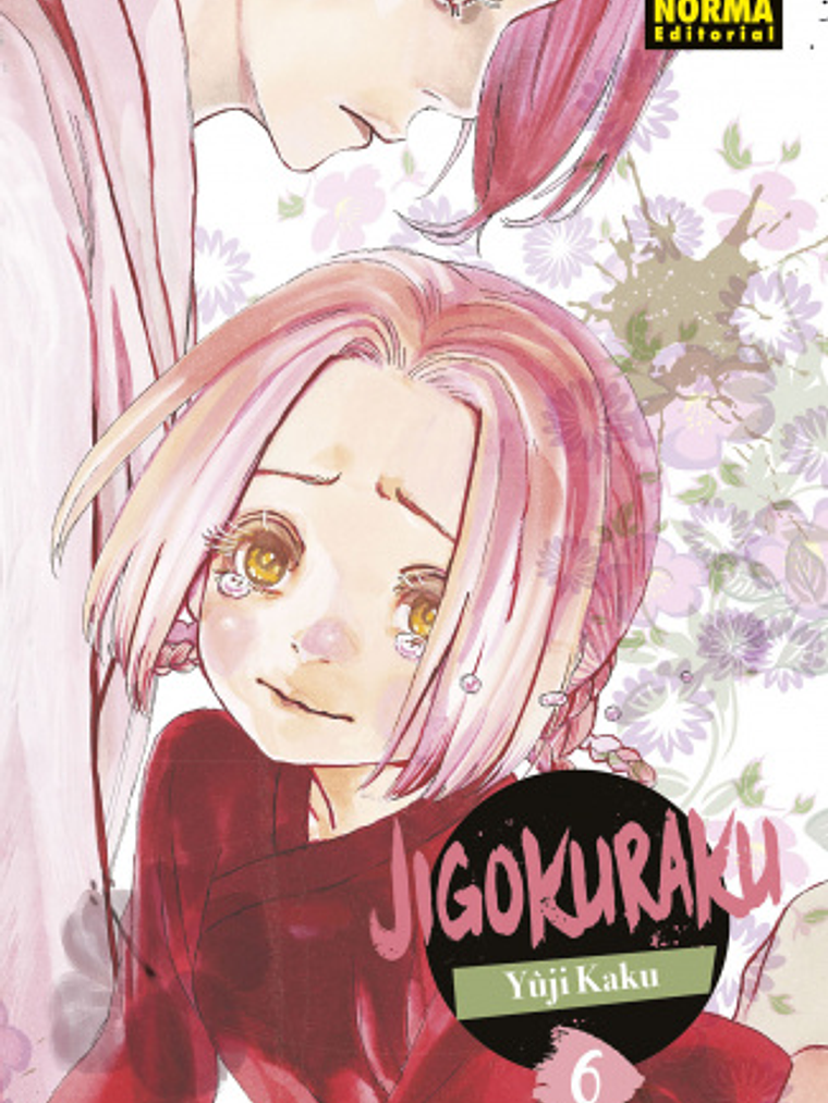 JIGOKURAKU 06 - NORMA 1