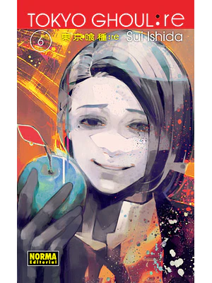 TOKYO GHOUL:RE 06 - NORMA