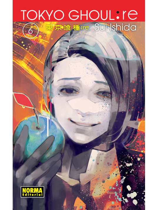 TOKYO GHOUL:RE 06 - NORMA 1