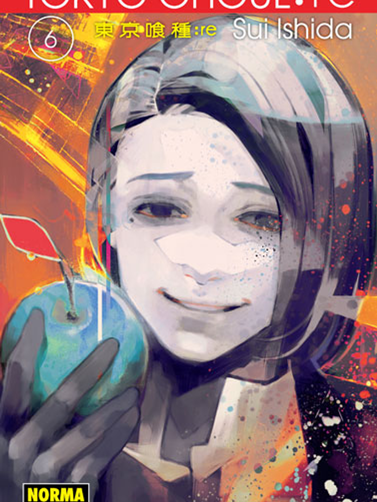 TOKYO GHOUL:RE 06 - NORMA 1